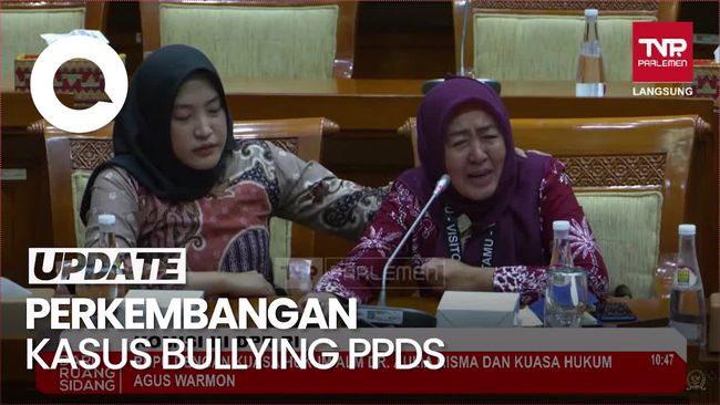 Video Pihak Aulia Risma soal Update Kasus PPDS: Sudah Tahap Ekspose