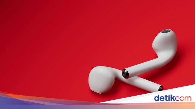 Template ‘Earpods Berdarah’ Lagi Viral, Banyak yang Ngilu Lihat Gambarnya