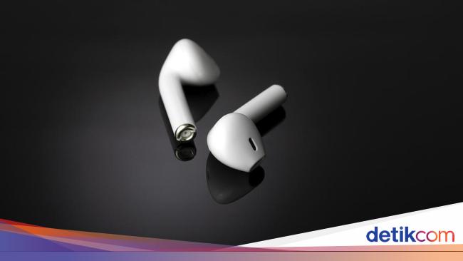 Viral Template ‘Earpods Berdarah’, Benarkah Telinga Bisa Luka gegara Lagu Favorit?