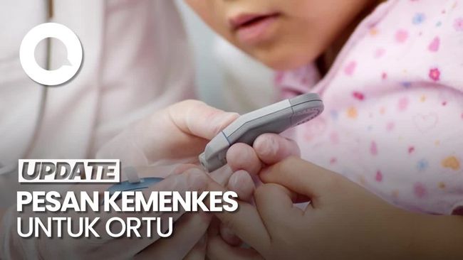 Video: Awas Diabetes! Ayo Batasi Anak Konsumsi Makanan-Minuman Manis