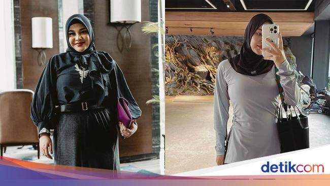 Perjuangan Aurel Hermansyah Turun 21 Kg, Sempat Masuk RS gegara Diet