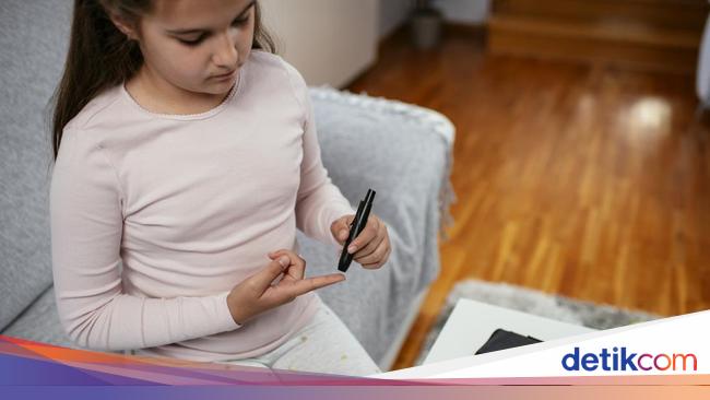 Video: Awas! Ini Gejala Anak Kena Diabetes