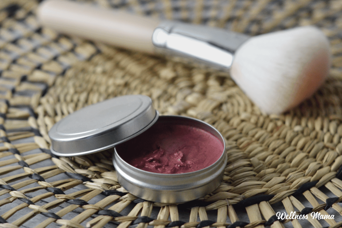 Cara Membuat Cream Blush On (Plus Bronzer)