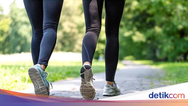 Terbukti Lewat Studi, Rutin Jalan Kaki Bisa Tambah Umur sampai 11 Tahun