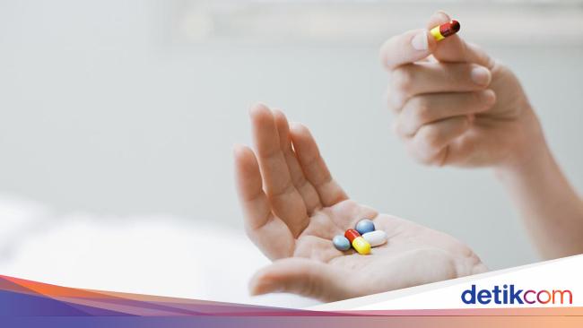 Duh! Banyak Warga +62 Beli Antibiotik di Warung Tanpa Resep Dokter