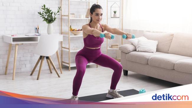 Ini Rekomendasi Olahraga Indoor saat Polusi Udara Lagi ‘Ugal-ugalan’