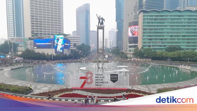 Polusi Udara Kembali Jadi Sorotan, Amankah Olahraga di Jakarta dan Sekitarnya?