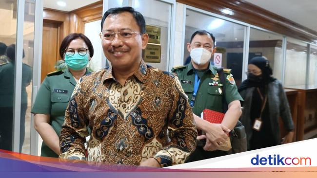 Kata Terawan soal Pentingnya Riset Medis di Indonesia