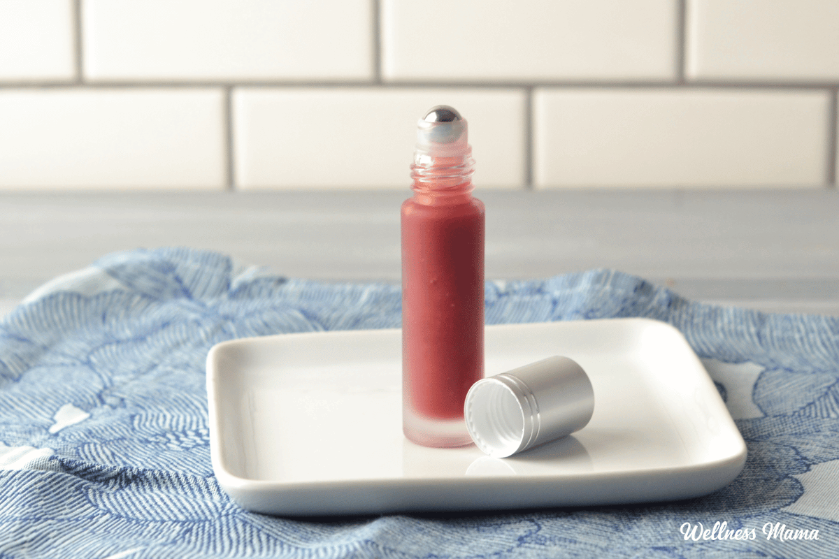 Cara Membuat Lip Gloss Alami