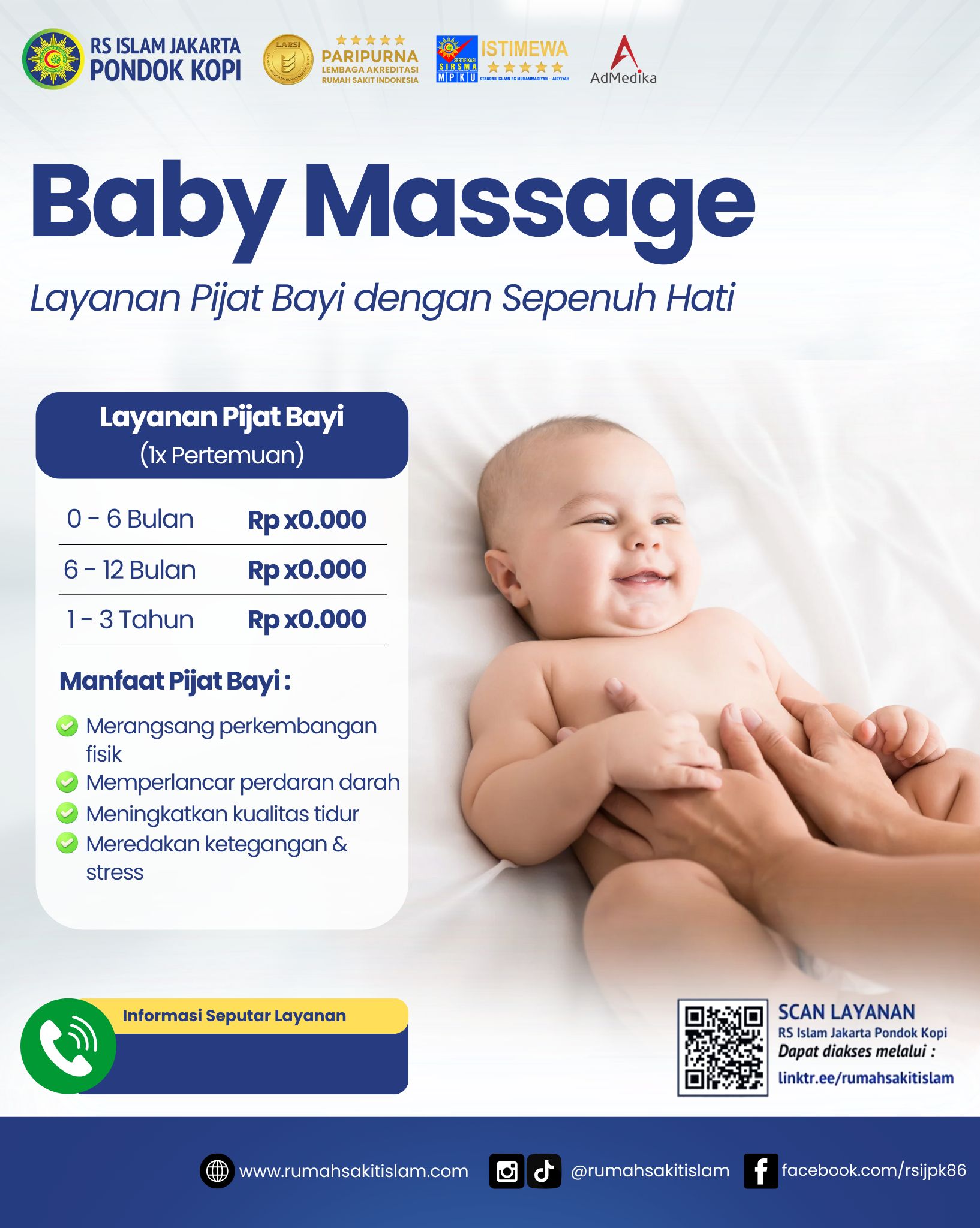 pijat bayi bekasi