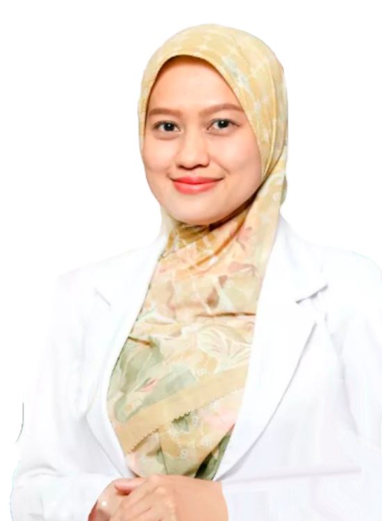 dr. Muthia Farani, Sp.PD