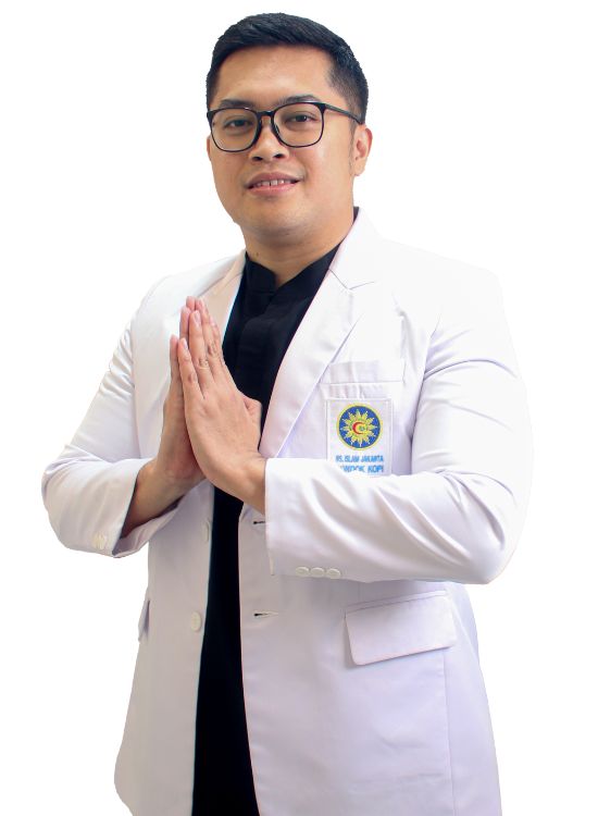 dr. Raga Manduaru, Sp. U