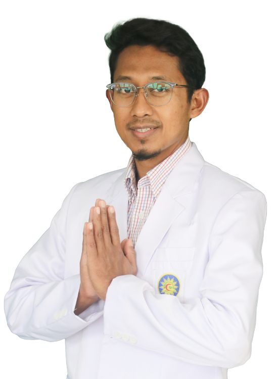 dr. Mohammad Walid Kuncoro, Sp.OT